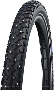Фото Schwalbe Marathon Winter Plus HS 396 20x2.15 (55-406) SmartGuard TwinSkin B/B+RT (TIR-88-26)