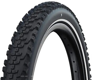 Фото Schwalbe Smart Sam Cargo HS 624 20x2.35 (60-406) Performance Super Defense B/B-SK+RT (TIR-37-44)