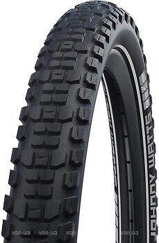 Фото Schwalbe Johnny Watts HS 604 27.5x2.80 (70-584) Performance GreenGuard B/B-SK+RT (TIR-99-86)
