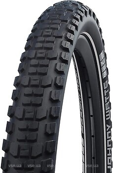 Фото Schwalbe Johnny Watts HS 604 29x2.60 (65-622) Performance GreenGuard B/B-SK+RT (TIR-56-22)