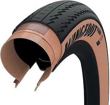 Фото GoodYear Wingfoot Park 26x2.20 (55-559) Folding Transparent (TIR-38-38)