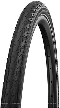Фото Schwalbe Delta Cruiser Plus HS 431 28x2.00 (50-622) TwinSkin Green Compound B/B+RT