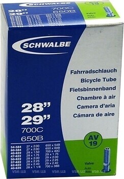 Фото Schwalbe AV19 28/29