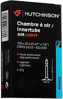 Фото Hutchinson 700x20-25 VF Presta Air Light 60mm (CV654161)