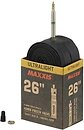 Фото Maxxis Ultralight 26x1.50/2.50 Presta 48mm (EIB00141000)
