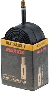 Фото Maxxis Ultralight 27.5x1.75/2.4 Schrader 48mm (EIB00139700)