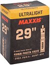 Фото Maxxis Ultralight 29x1.75/2.4 Presta 48mm (EIB00140400)