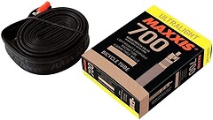 Фото Maxxis Ultralight 700x23/32C Presta 48mm (EIB00100000)