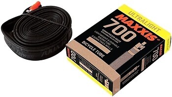 Фото Maxxis Ultralight 700x23/32C Presta 48mm (EIB00100000)