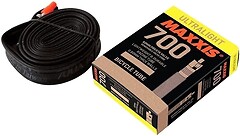 Фото Maxxis Ultralight 700x23/32C Presta 60mm (EIB00136400)