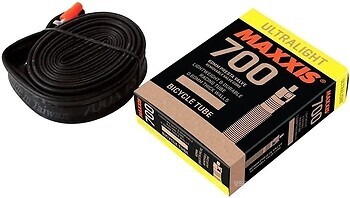 Фото Maxxis Ultralight 700x23/32C Presta 60mm (EIB00136400)