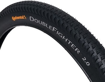 Фото Continental Double Fighter III 28x1.40 (100795C)