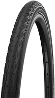 Фото Schwalbe Delta Cruiser Plus HS 431 28x1.40 (37-622) PunctureGuard B/B+RT Green Compound (TIR-94-61)