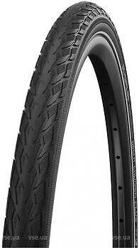 Фото Schwalbe Delta Cruiser Plus HS 431 28x1.40 (37-622) PunctureGuard B/B+RT Green Compound (TIR-94-61)