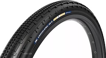Фото Panaracer Gravelking SK+ 700x45C Tubeless Compatible (RF745-GKSK-P-B2)