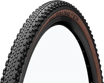 Фото Continental Terra Trail SW 700x45C (150674C)