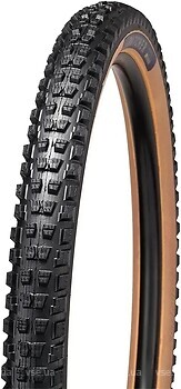 Фото Specialized Butcher Grid Trail T9 TLR Soil Srch/Tan Trail Tire 29x2.4 (00125-0030)