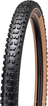 Фото Specialized Eliminator Grid Trail T7 Tire Soil Srch/Tan 27.5/650Bx2.4 (00125-3270)
