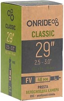 Фото OnRide Classic 29x2.5-3.0 (622x64-76) FV 48mm RVC