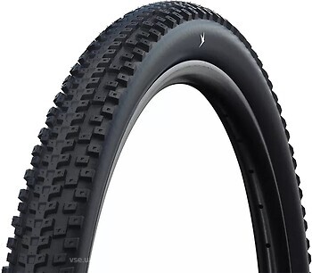 Фото Schwalbe Advancer Hybrid HS636 27.5x2.25 (57-584) Active PunctureGuard Green B/B-SK+RT