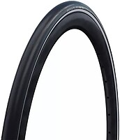 Фото Schwalbe One Plus HS462B 700x25C (25-622) Perf SmartGuard TwinSkin Folding B/B+RT