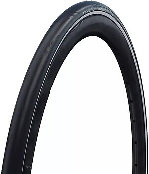 Фото Schwalbe One Plus HS462B 700x25C (25-622) Perf SmartGuard TwinSkin Folding B/B+RT