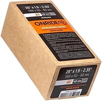 Фото OnRide Mango 26x1.9-2.35 (559x50-60) AV 48mm с герметиком