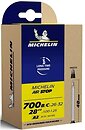 Фото Michelin Airstop Butyl A2 700x26/32C (26/32x622/635) Presta 48mm