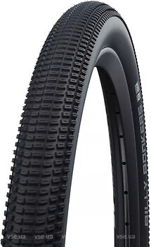 Фото Schwalbe Billy Bonkers HS 600 26x2.25 (57-559) Performance Addix B/B-SK
