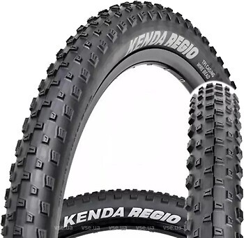 Фото Kenda Regio K1256 27.5x2.4 (61-584) 30 TPI