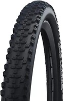 Фото Schwalbe Smart Sam HS 624 27.5x2.10 (54-584) E-25 B/B-SK Addix