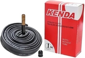 Фото Kenda 700x18-25 A/V 45 mm