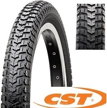 Фото CST 18x2.125 шипованная