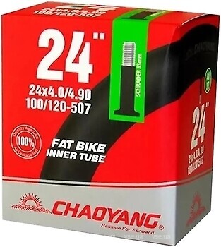 Фото ChaoYang 24x4.00/4.90 AV 33 mm