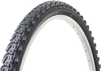 Фото Hutchinson Rock 24x1.95 Black (PV694425)