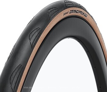 Фото Continental Grand Prix TR 622/700x28C Black/Transparent (150732C)