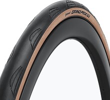 Фото Continental Grand Prix TR 700x30C Black/Transparent (150734C)