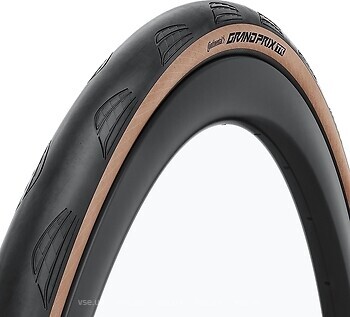 Фото Continental Grand Prix TR 700x32C Black/Transparent (150736C)