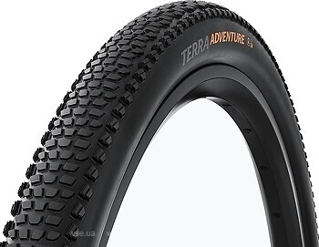 Фото Continental Terra Adventure 700x45C Black (150748C)