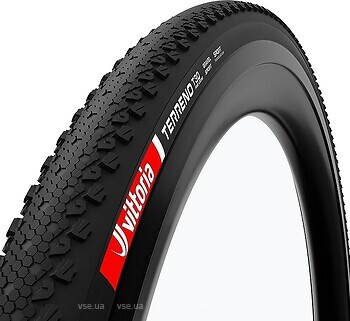 Фото Vittoria Terreno T30 700x38C G2.0 Gravel Sport Black (11A01106)