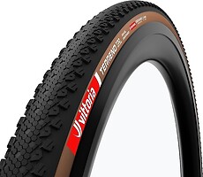 Фото Vittoria Terreno T30 700x40C G2.0 TLR Gravel Endurance Black/Brown (11A00806)
