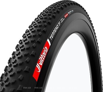 Фото Vittoria Terreno T60 700x40C G2.0 TLR Gravel Endurance Black (11A00837)