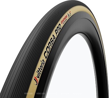 Фото Vittoria Corsa Pro 700x30c TLR Para G2.0 (11A00390)