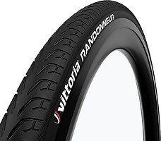Фото Vittoria Randonneur 700x35C Rigid Black