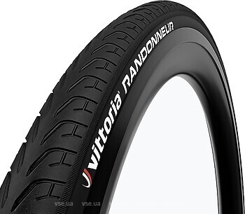 Фото Vittoria Randonneur 700x35C Rigid Black