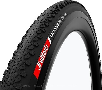 Фото Vittoria Terreno T30 700x38C G2.0 Gravel Sport Black (11A01107)