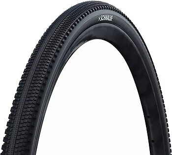 Фото Schwalbe G-One Comp HS 634 28x1.35 700x35C (35-622) K-Guard B/B-SK