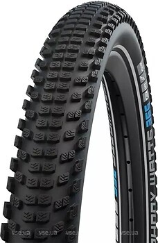 Фото Schwalbe Johnny Watts HS618 29x2.60 (65-622) 365 Perf DD GreenGuard ADDIX 4Season B/B-SK+RT