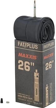Фото Maxxis Fat Plus 26x3.0/5.0 FV 48 mm (EIB00141200)
