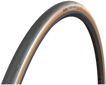 Фото Maxxis Pursuer 700x25C (25-622) TANWALL (ETB00568400)